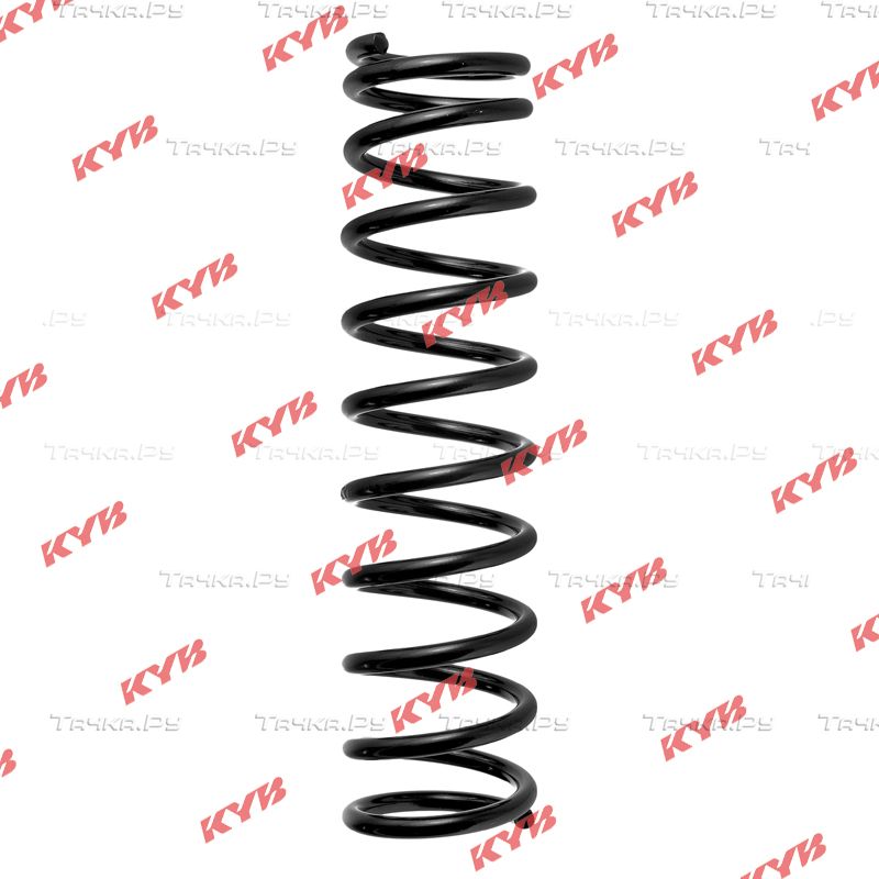 Пружина подвески KYB K-Flex задняя для Honda CR-V II 2002-2007. Артикул RK9516