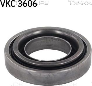 Выжимной подшипник сцепления SKF. Артикул VKC 3606