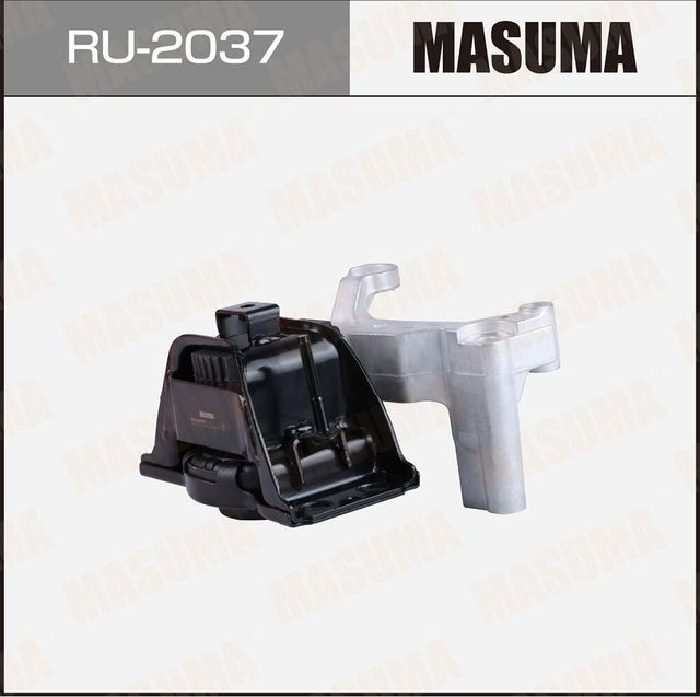 Подушка крепления двигателя MASUMA, NISSAN DU Masuma. Артикул RU2037