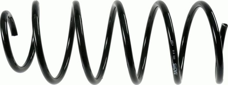 Пружина подвески SACHS. Артикул 998 818