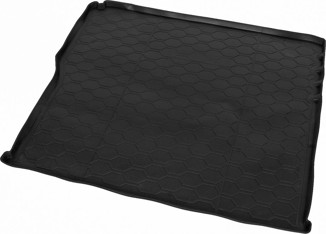 Коврик Rival в багажник для Lada Vesta универсал, Cross универсал (с фальш полом) 2015-2026. Артикул 16006003