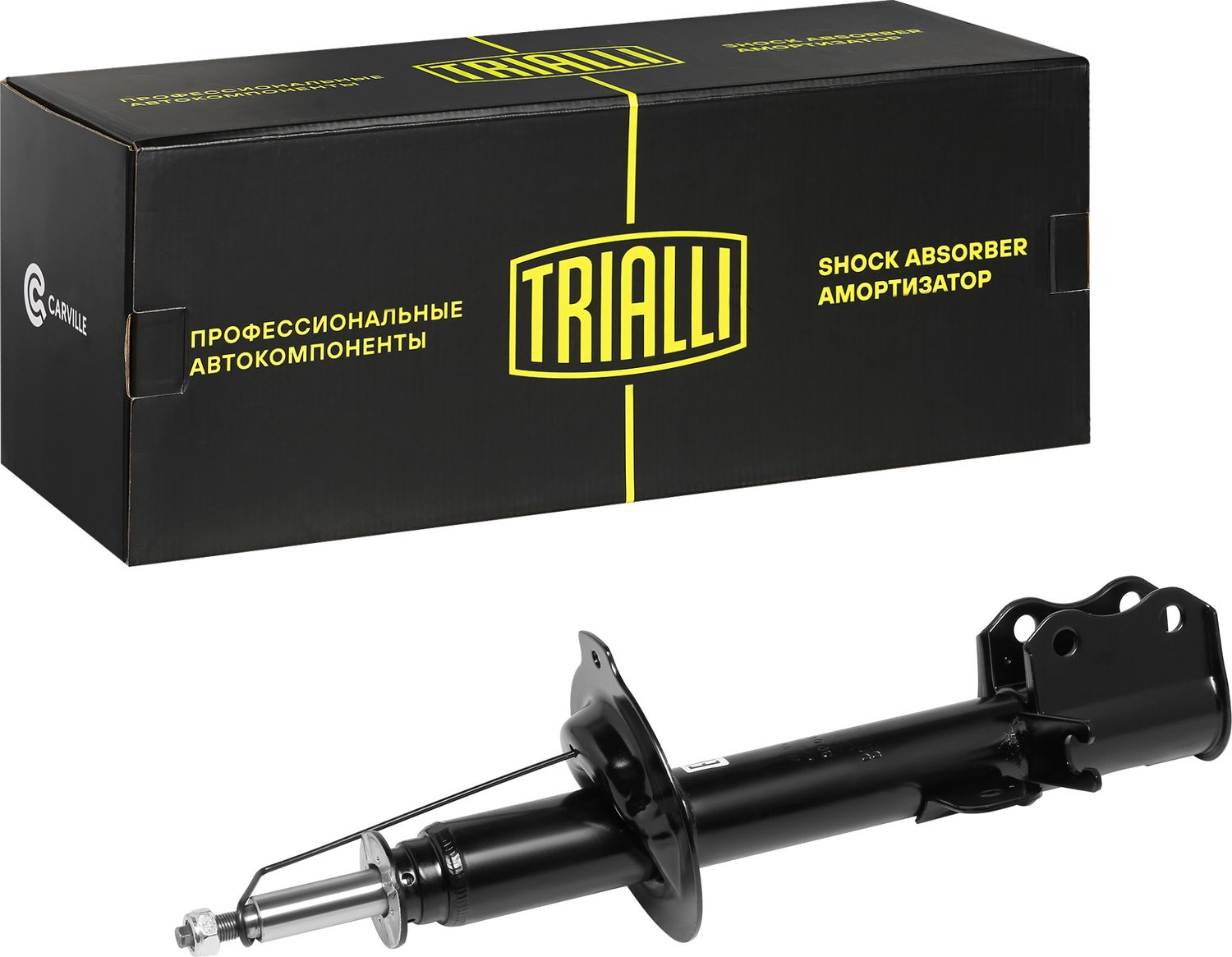 Амортизатор Trialli. Артикул AG 05404