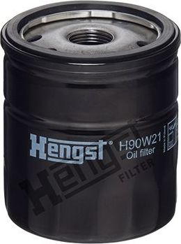 Масляный фильтр Hengst. Артикул H90W21