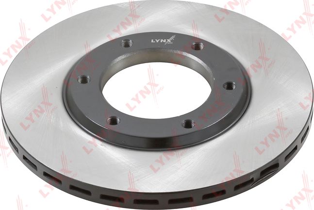 Тормозной диск LYNXauto. Артикул BN-1814
