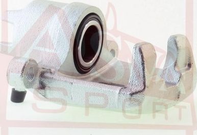 Тормозной суппорт Asva задний правый для Mitsubishi Pajero IV 2007-2026. Артикул MTBC-V75RR