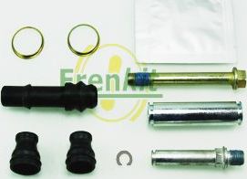 Направляющие тормозного суппорта (комплект) Frenkit передний для Volvo 960 I 1990-1996. Артикул 816011