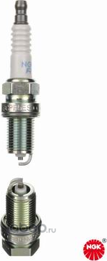 Свеча зажигания 3524 (NGK) NGK. Артикул BCPR5ES11