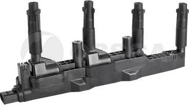 Катушка зажигания OSSCA для Mercedes-Benz Vaneo 2002-2005. Артикул 18655