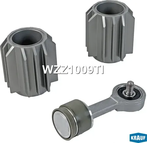 Ремкомплект компрессора пневмоподвески (Krauf). Артикул WZZ1009TI