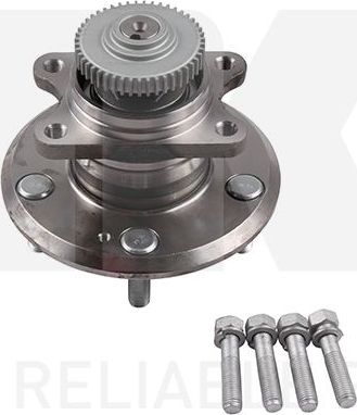 Ступичный подшипник (комплект) NK. Артикул 763507