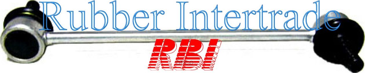 Тяга стабилизатора заднего (RBI). Артикул T2796E