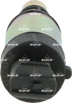 Клапан компрессора кондиционера NRF. Артикул 38631