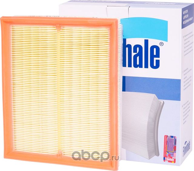 Фильтр воздушный SPRINTER(B906), PARTNER, BERLINGO(B9), JUMPY, EXPERT (Finwhale). Артикул AF1032