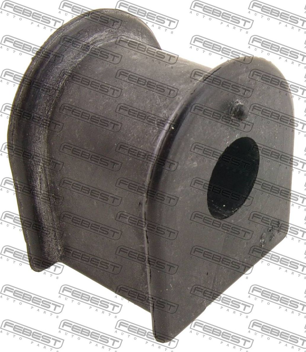Втулка стабилизатора Febest. Артикул TSB-GX100R