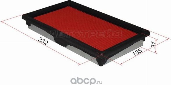 Фильтр воздушный NISSAN ADWINGROAD Y12 05-BLUEBI (SAT). Артикул STAY120NS045