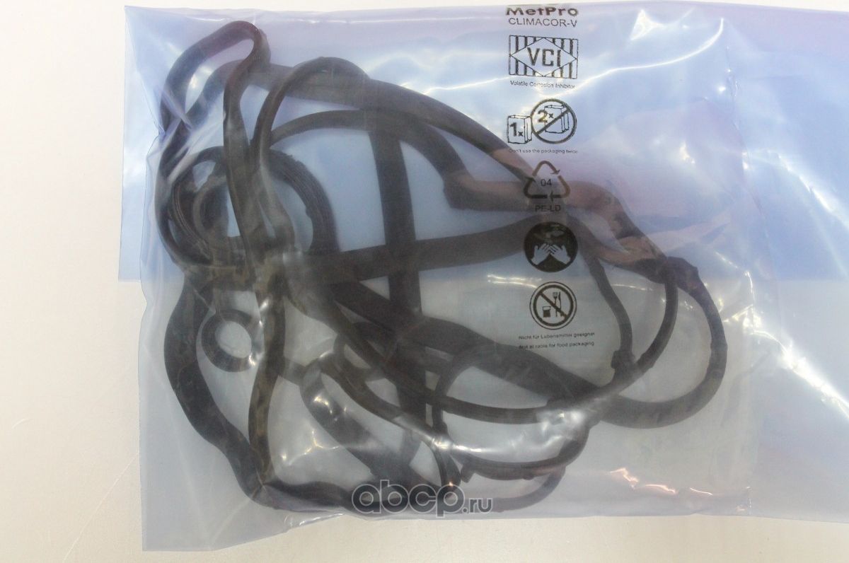 Комплект прокладок BMW N14B16A 11127595138 (Raceorly). Артикул I04012010