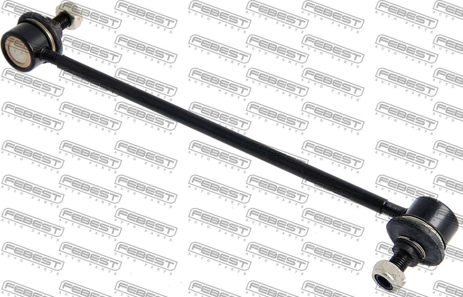 Стойка (тяга) стабилизатора Febest. Артикул 0123-331