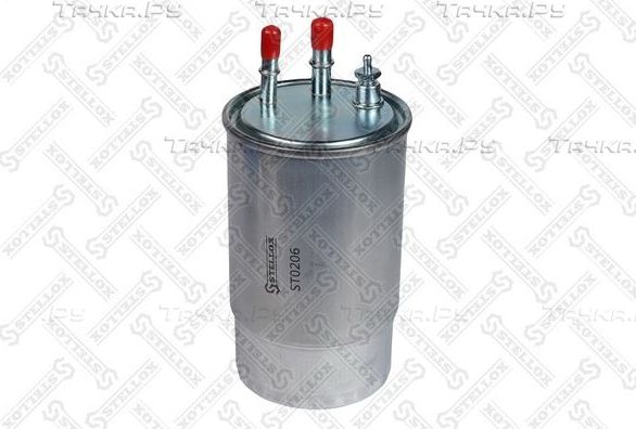 Топливный фильтр Stellox. Артикул 21-10004-SX