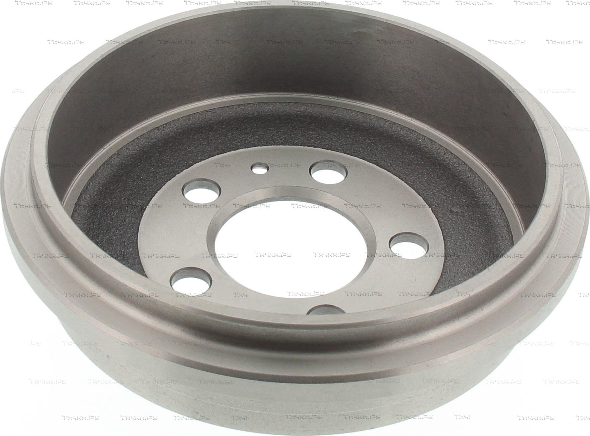 Тормозной барабан MAPCO задний для Audi A2 2000-2005. Артикул 35709