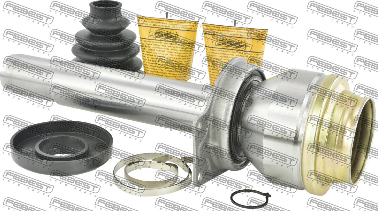 Шрус внутренний (граната) Febest. Артикул 2311-T5MT6RH