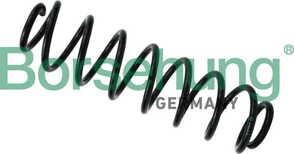 Пружина подвески Borsehung. Артикул B12627