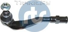 Наконечник рулевой тяги RTS левый для Audi A6 allroad III (C7) 2012-2016. Артикул 91-95955-2