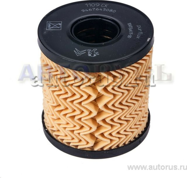 Масляный фильтр PSA для Citroen Jumpy II 2007-2016. Артикул 1109CK