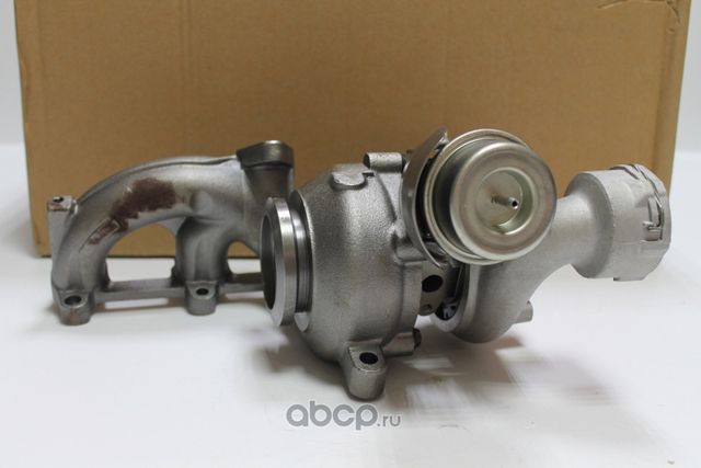 Турбина VAG 1.9TDI BJB BKC BXE 038253014G (Raceorly). Артикул I01031012