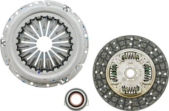 Сцепление (комплект) Aisin AISIN Clutch Kit (3P). Артикул KT-251D