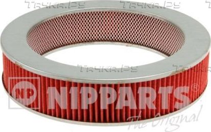 Воздушный фильтр Nipparts для Mazda 323 I (FA) 1977-1982. Артикул J1321002