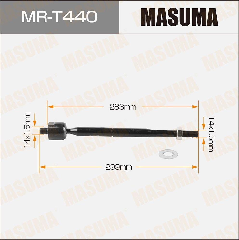 Рулевая тяга Masuma. Артикул MR-T440