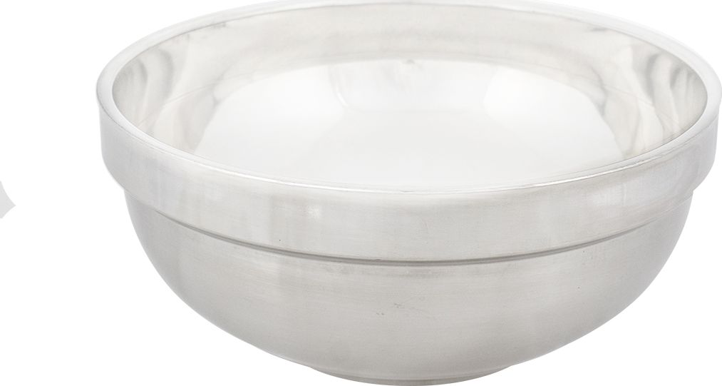 Миска изотермическая Tourist, нержавеющая сталь, d 20 см, 1500 мл.. Артикул ДК-525