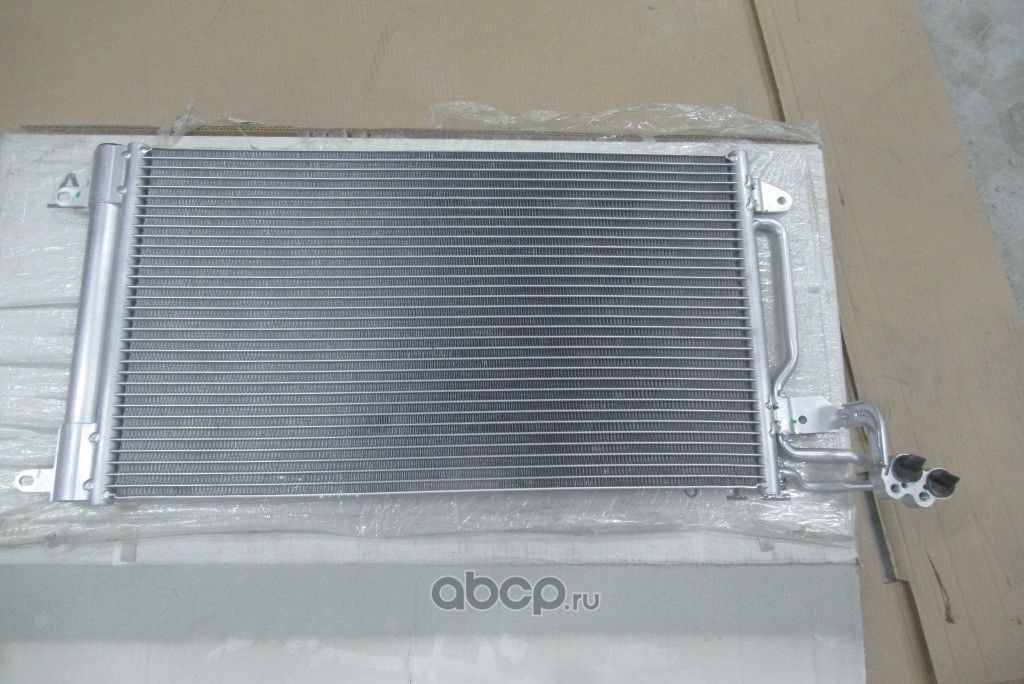 Радиатор кондиционера ACS Termal. Артикул 1040093