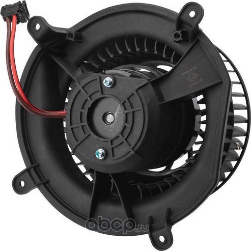 Электровентилятор отопителя (Zikmar). Артикул Z68107R