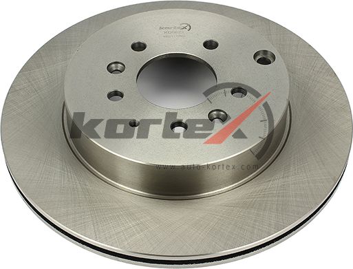 Диск торм. MAZDA CX-7 07-/CX-9 06-16 зад. (d=325mm) (Kortex). Артикул KD0623