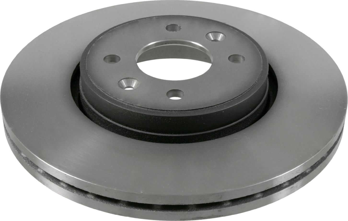 Тормозной диск Blue Print. Артикул ADP154313