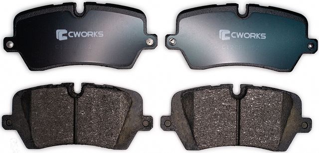 Тормозные колодки Cworks. Артикул C12CR0052