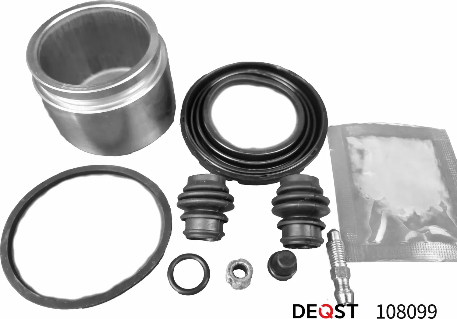 Ремонтный комплект суппорта (108099) (Deqst). Артикул 108099