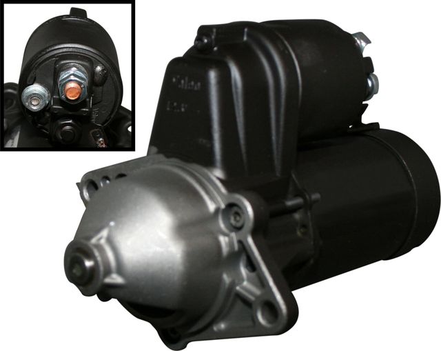 Стартер JP Group для Opel Tigra B 2004-2010. Артикул 1290301300