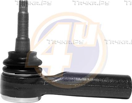 Наконечник рулевой тяги 4U для Ford Mustang VI 2015-2026. Артикул FR-A-02035