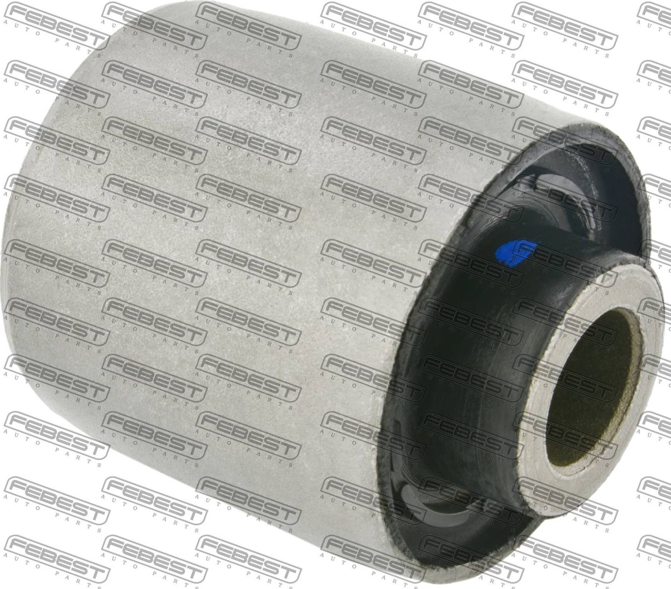 Сайлентблок переднего рычага подвески Febest. Артикул KAB-037