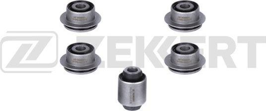Сайлентблок заднего рычага подвески Zekkert. Артикул GM-5383