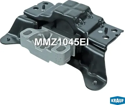 Подушка двигателя (Krauf). Артикул MMZ1045EI