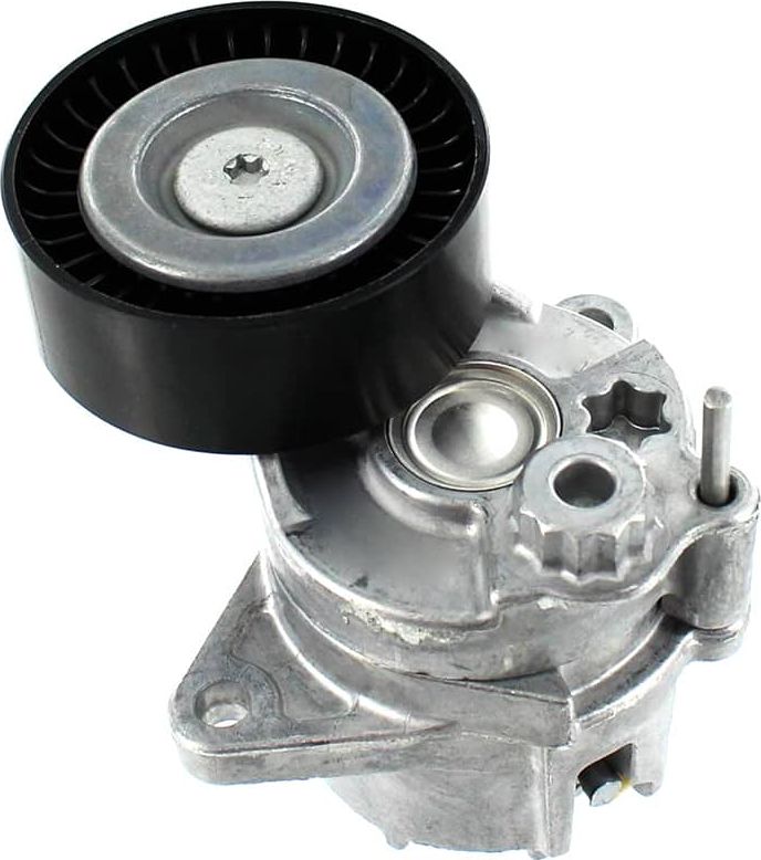 Натяжной ролик (натяжитель) приводного поликлинового ремня SKF. Артикул VKM 38020