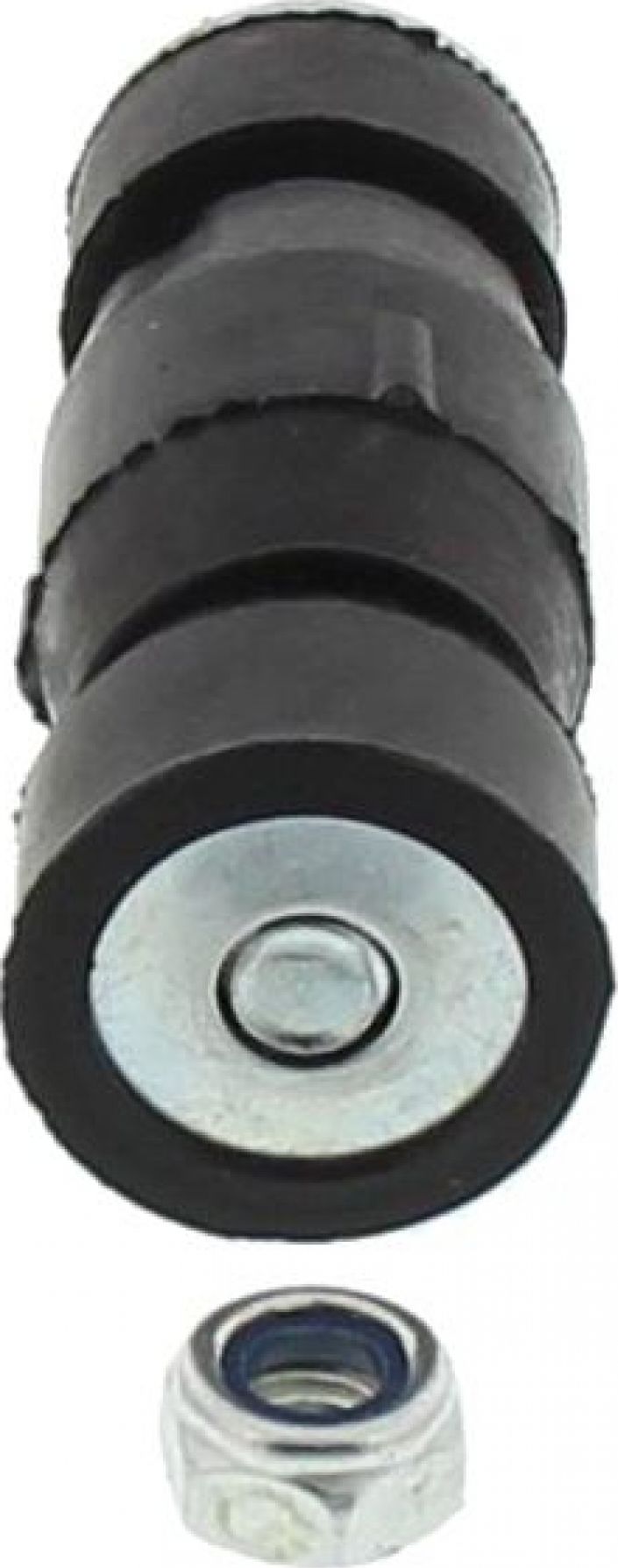 Стойка (тяга) стабилизатора MAPCO (резина/металл). Артикул 33172