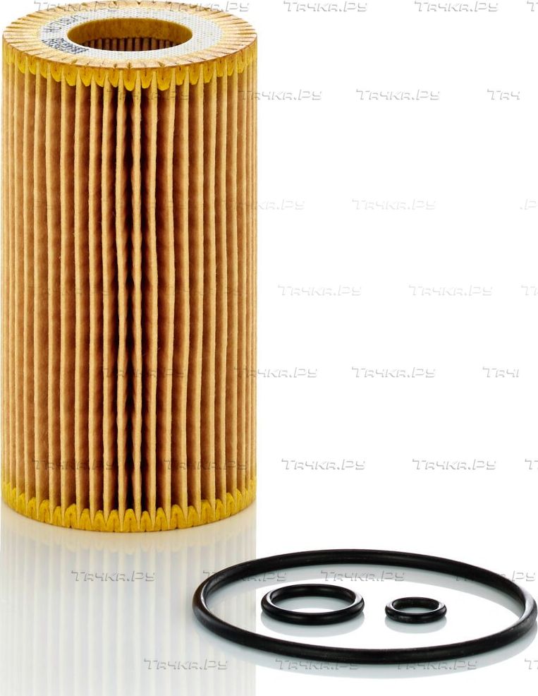 Масляный фильтр Mann-Filter для Mercedes-Benz Sprinter Classic (909) 2013-2026. Артикул HU 718/1 k