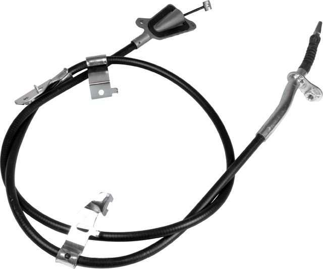 Трос ручника (тросик ручного тормоза) Blue Print задний правый для Nissan Primera P12 2002-2008. Артикул ADN146294