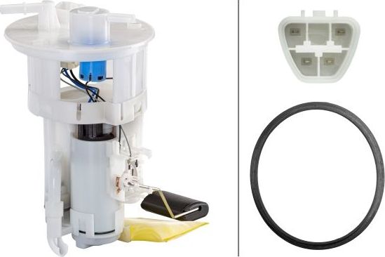 Бензонасос (топливный насос) Hella. Артикул 8TF 358 106-691