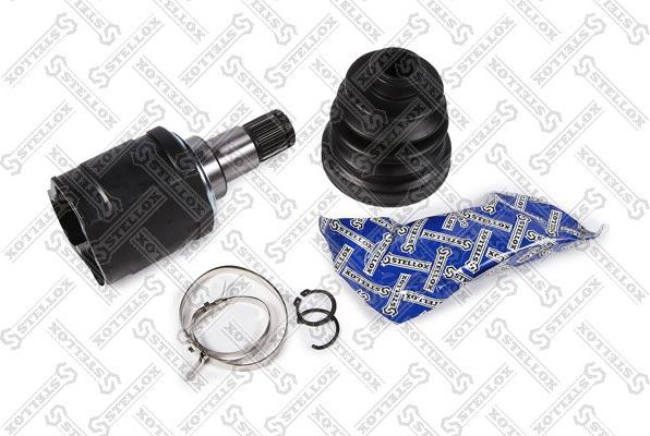 Шрус внутренний (граната) Stellox передний левый для Toyota RAV4 III (XA30) 2005-2013. Артикул 160 1178-SX