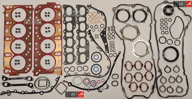 Ремкомплект ДВС Porsche 4851 4.8T полный (Mousson). Артикул SGS4851